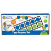 Learning Resources Giant Magnetic Ten-Frame Set 6644
